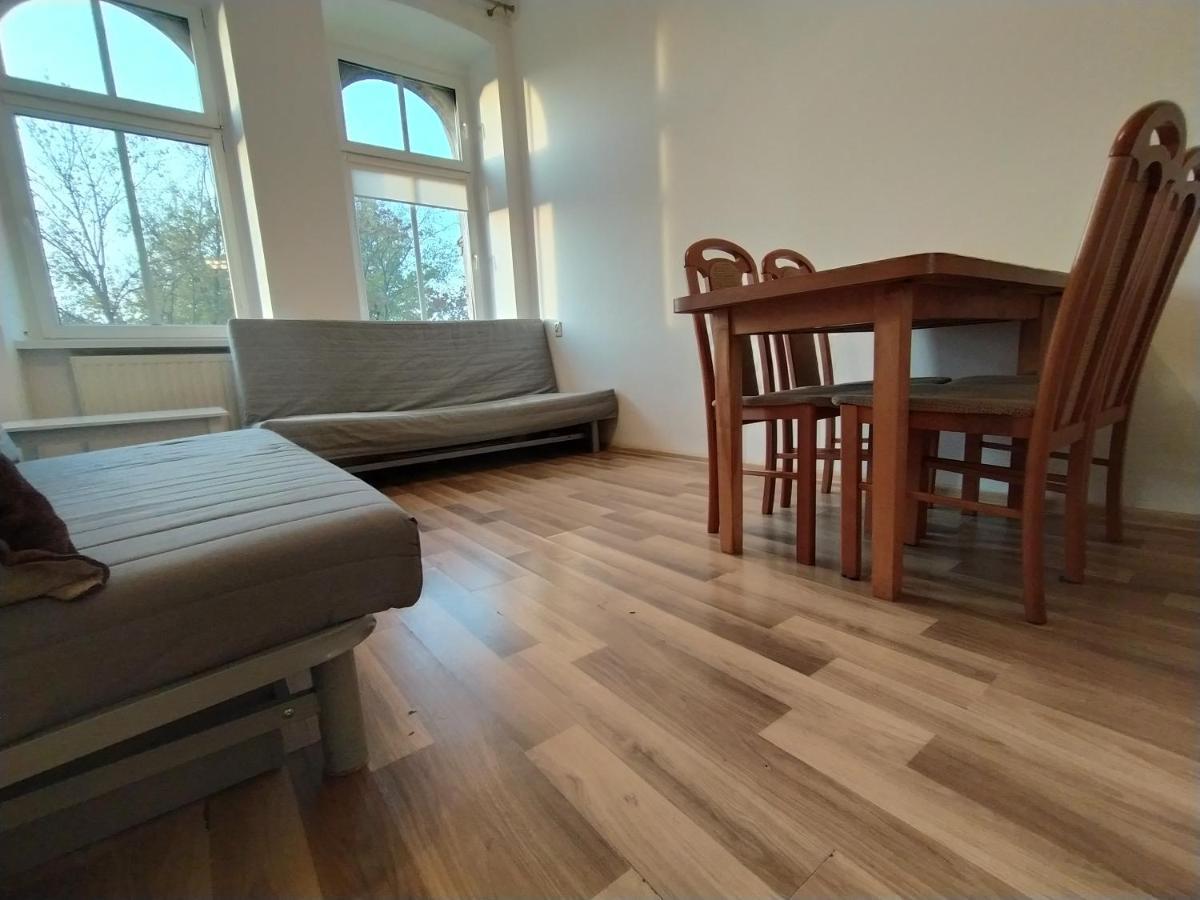 דירות ורוצלב Krasinskiego Park 56 מראה חיצוני תמונה