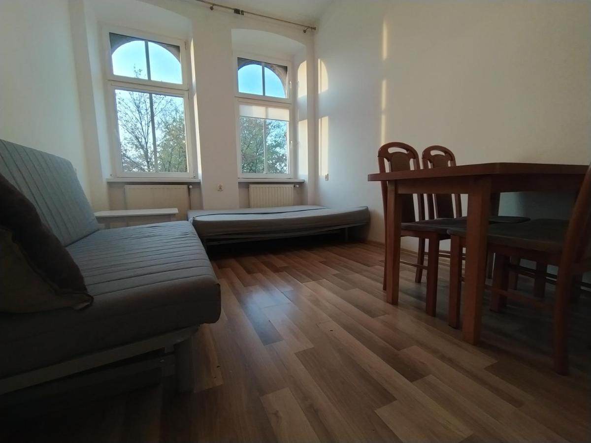 דירות ורוצלב Krasinskiego Park 56 מראה חיצוני תמונה